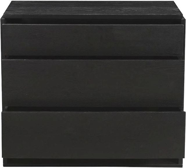 Moe's Home Collection Quinton Matte Black Small Dresser-3