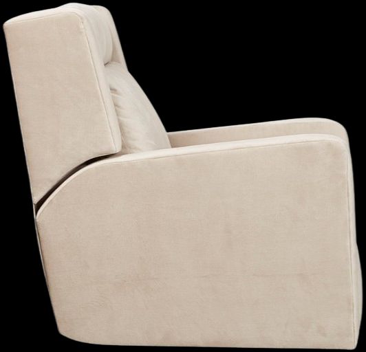 Huntington House Customizable 8127 Swivel Glider Power Recliner-2