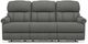 La-Z-Boy® Pinnacle Smoke Power Reclining Sofa with Headrest and Lumbar-0