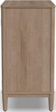 homestyles® Brentwood Light Oak Bar Cabinet-4