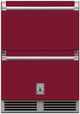 Hestan® GRR Series 24" 5.2 Cu. Ft. Burgundy Outdoor Refrigerator-0