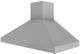Hotte de cuisinière murale de 42 po Vent-A-Hood® Style Euro - Acier inoxydable-0