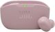 JBL® Vibe Buds 2 Pink Wireless Noise Cancelling Earbuds with JBL Pure Bass Sound-0