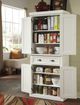homestyles® Nantucket White Pantry-3