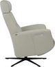 Fjords® Modern Living Magnus Shadow Grey Large Dual Motion Swivel Recliner-2