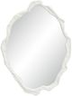 Renwil® Tida Matte White Accent Mirror-0