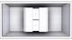 Vent-A-Hood® Designer Series 60" White Island Range Hood-3