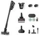 Miele Triflex HX3 Plus Aqua Obsidian Black Cordless Stick Vacuum -1