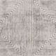 Surya Quartz Light Gray/Charcoal 8'x10' Area Rug-1