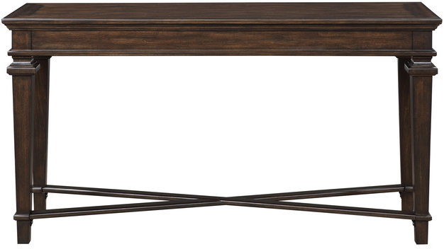 Homelegance® Tobias Espresso Sofa Table-2