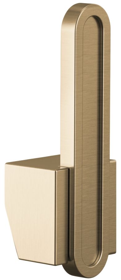 Brizo Frank Lloyd Wright® Brilliance® Luxe Gold® Bar Faucet Lever Handle Kit-0
