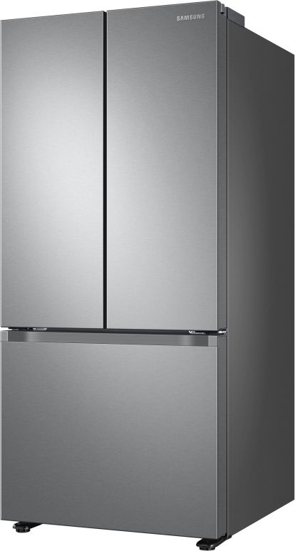 Samsung 22.1 Cu. Ft. Fingerprint Resistant Stainless Steel French Door Refrigerator-2