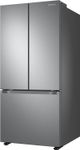 Samsung 22.1 Cu. Ft. Fingerprint Resistant Stainless Steel French Door Refrigerator-2