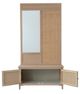 A & B Home Natural Hall Trees-1