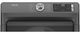 Maytag® 7.3 Cu. Ft. Volcano Black Front Load Gas Dryer-4