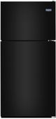 Maytag® 33" 20.5 Cu. Ft. Black Top Freezer Refrigerator-0