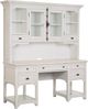 Magnussen Home® Bronwyn Alabaster Desk with Hutch-0