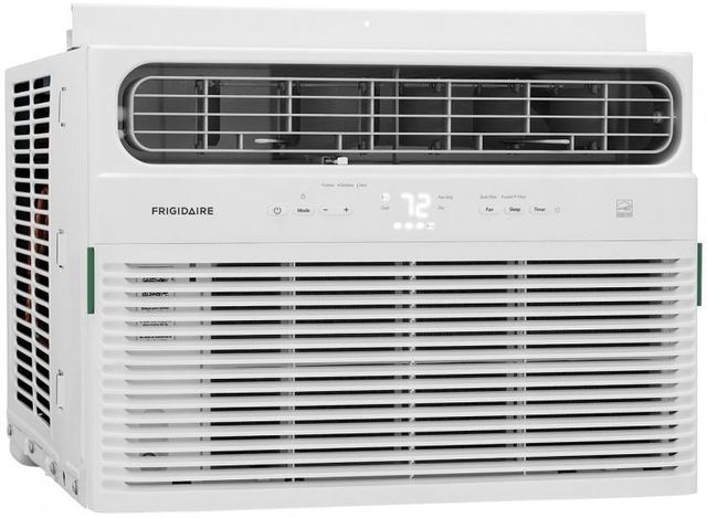 Frigidaire® 10,000 BTU White Window Mount Air Conditioner-2