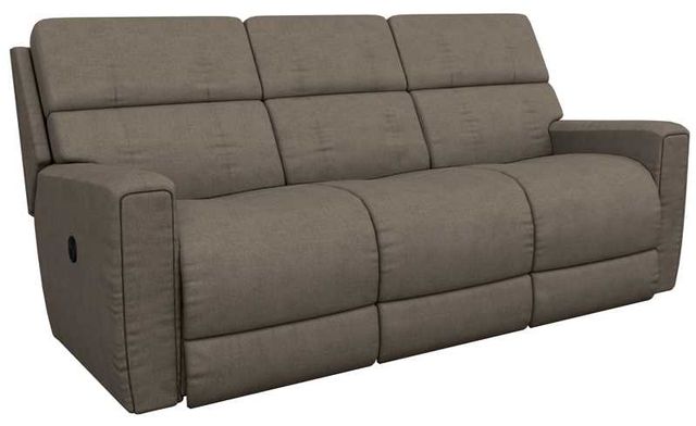 La-Z-Boy® Apollo Granite Manual Reclining Sofa-0
