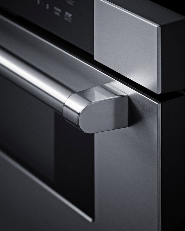 Summit® 30" Stainless Steel Built In Microwave Drawer-7