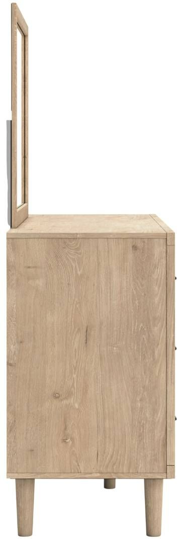 Signature Design by Ashley® Cielden Brown Dresser and Mirror-2