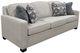 England Furniture Customizable Nola Queen Sleeper Sofa-3