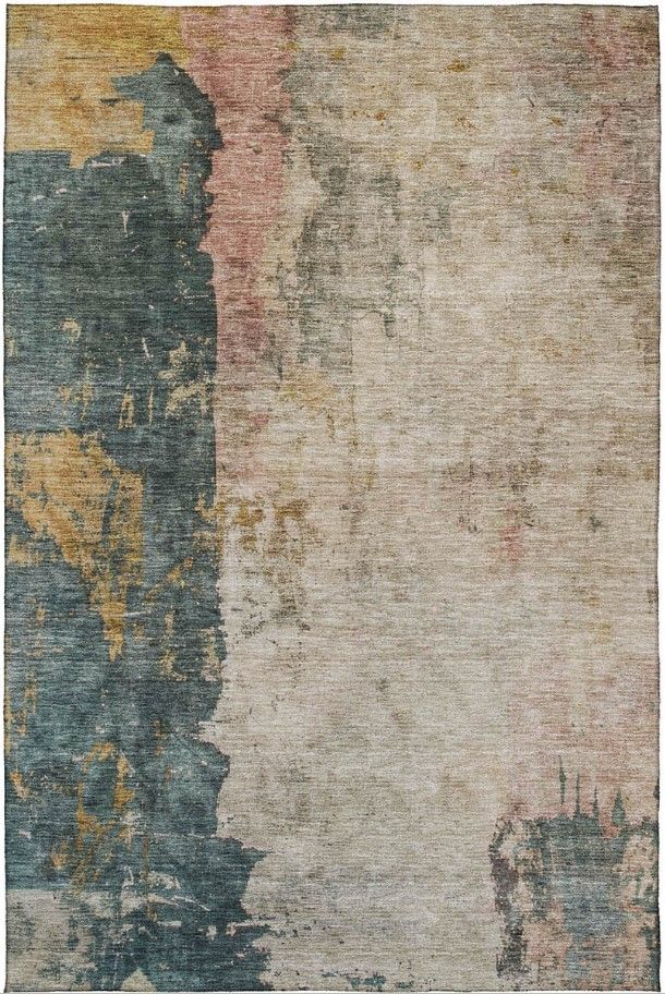 Dalyn™ Rug Company Nouveau NV15 Taupe 5'x8' Area Rug-0