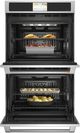 Café™ Professional Series 30" Stainless Steel Double Electric Wall Oven-2