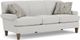 Flexsteel® Venture Silver Glacier Sofa-0