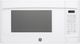 GE® 1.1 Cu. Ft. White Countertop Microwave-0