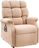UltraComfort™ Aurora Sandstorm Medium Power Lift Recliner-0