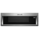 KitchenAid® 1.1 Cu. Ft. Stainless Steel Over the Range Microwave-0