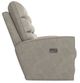La-Z-Boy® Liam Pebble Power Wall Reclining Loveseat with Console, Headrest, and Lumbar-2