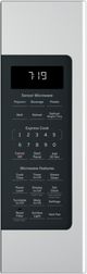 GE® Series 1.9 Cu. Ft. Stainless Steel Over The Range Microwave-1