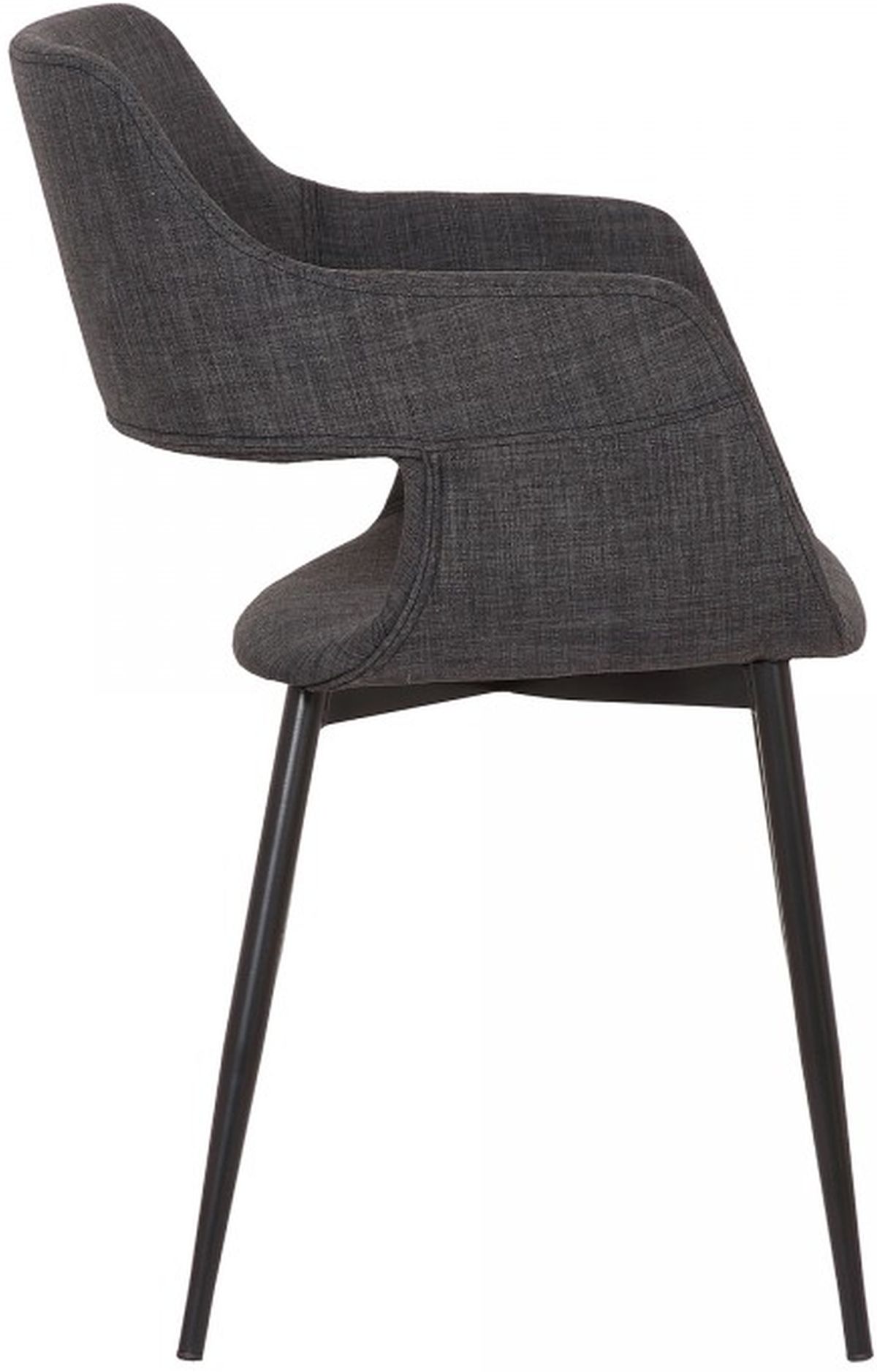 Armen Living Ariana Dining Chair - Thumbnail 2