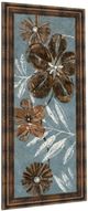 Classy Living Maria Donovan Denim Garden Il Wall Art-3