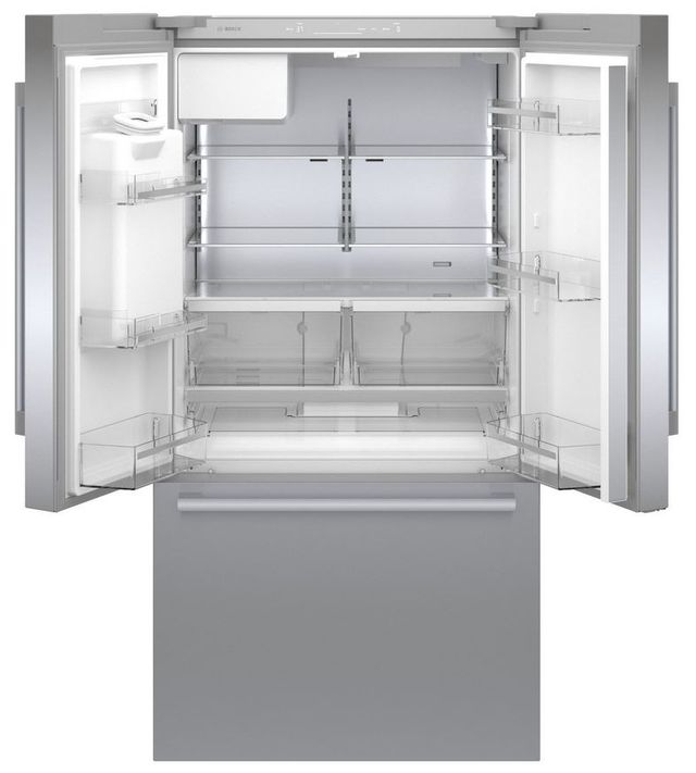 Bosch 4 Piece Stainless Steel Kitchen Package-2