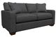 La-Z-Boy® Shiloh Navy Full Sleep Sofa-0