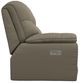 La-Z-Boy® Morrison Sable Power Reclining Loveseat with Headrest and Lumbar-2