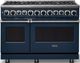 Viking® 7 Series 48" Slate Blue Pro Style Dual Fuel Range-2