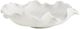 Uttermost® Wave White Indoor-Outdoor Ceramic Crest Bowl-3