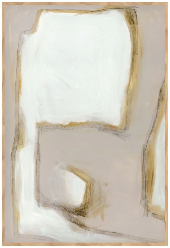 Classic Home Buddy Whitlock Age Painting Wall Art-0