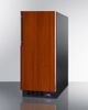 Summit® 2.5 Cu. Ft. Panel Ready Upright Freezer-1