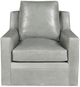 Vanguard® Furniture Customizable American Bungalow Fairgrove Barrel Back Swivel Chair-1