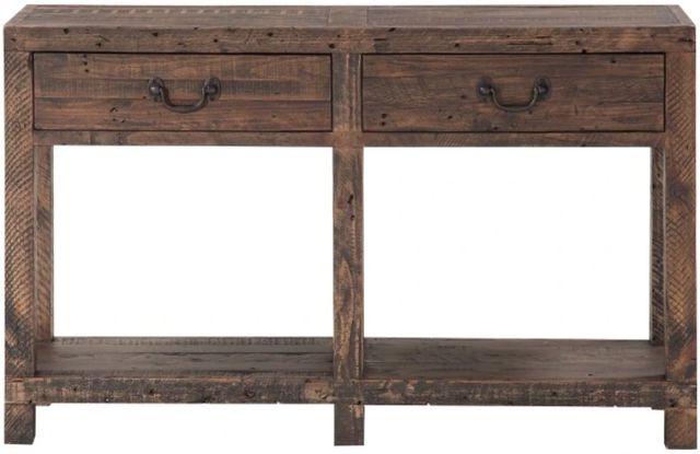Modus Furniture Craster Smoky Taupe Console Table-2