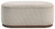 Homelegance® Nell Taupe Lift-Top Storage Bench-2
