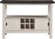 Crown Mark Maribelle Chalk/Warm Gray Chalk Server-3