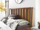 Kincaid® Monogram Ashburn Walnut King Slat Bed-2
