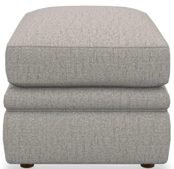 La-Z-Boy® Collins Almond Ottoman-2