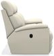 La-Z-Boy® Talladega Ivory La-Z-Time® Full Reclining Sofa-2